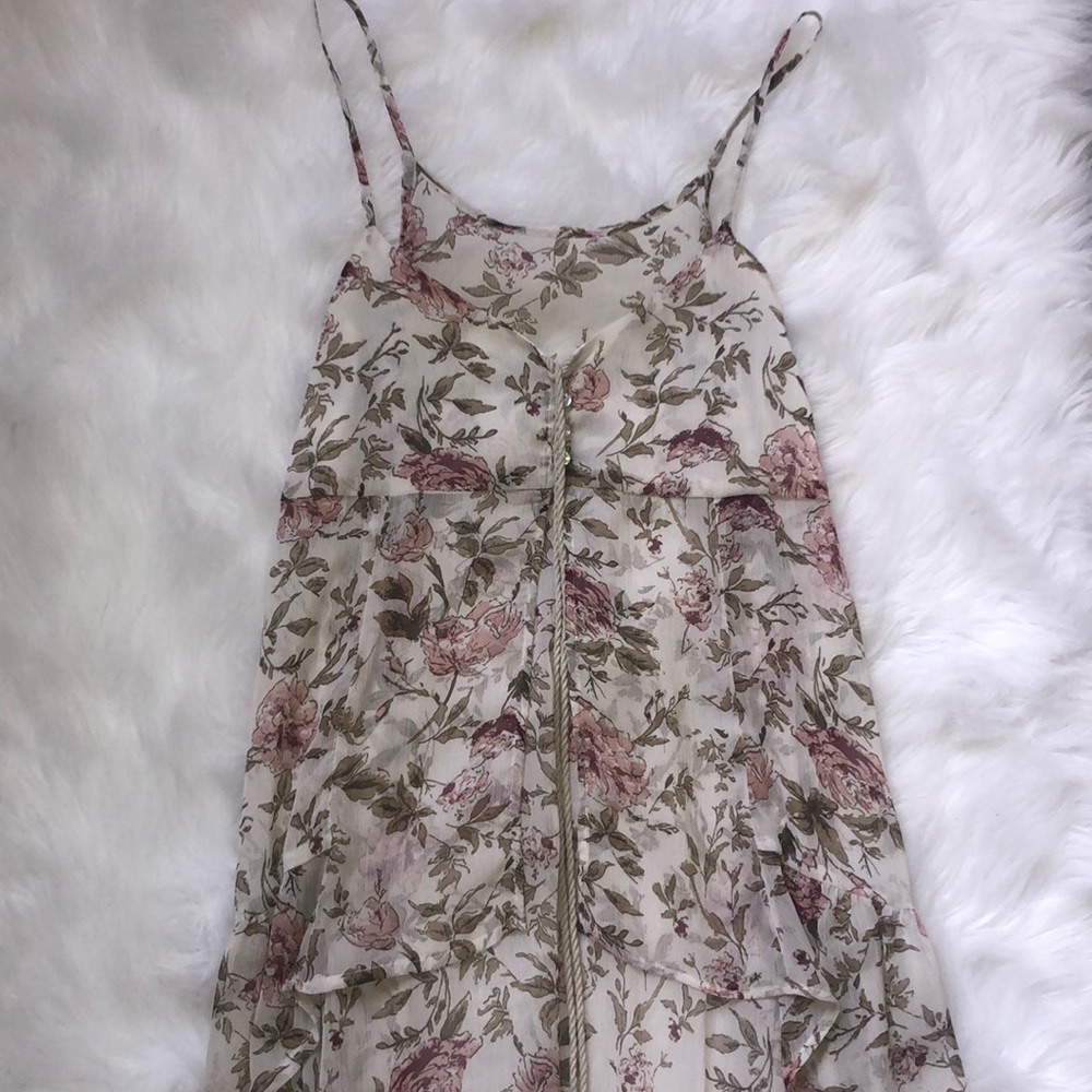 Floral Top